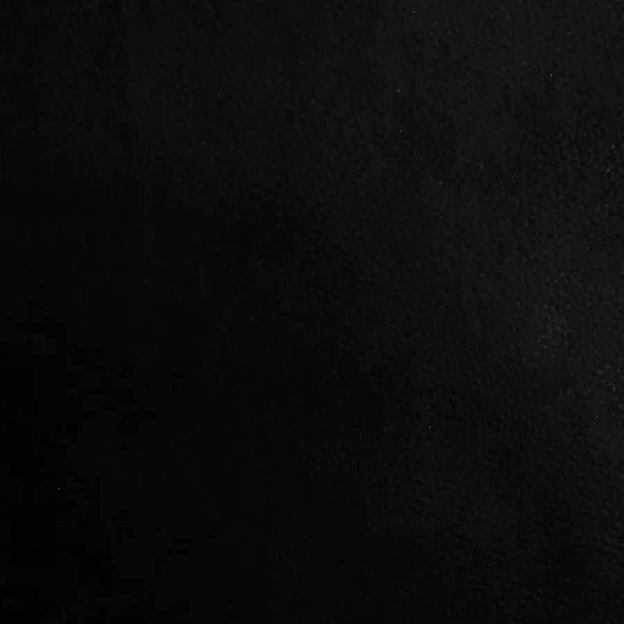 Fauteuil inclinable Noir Similicuir - 14