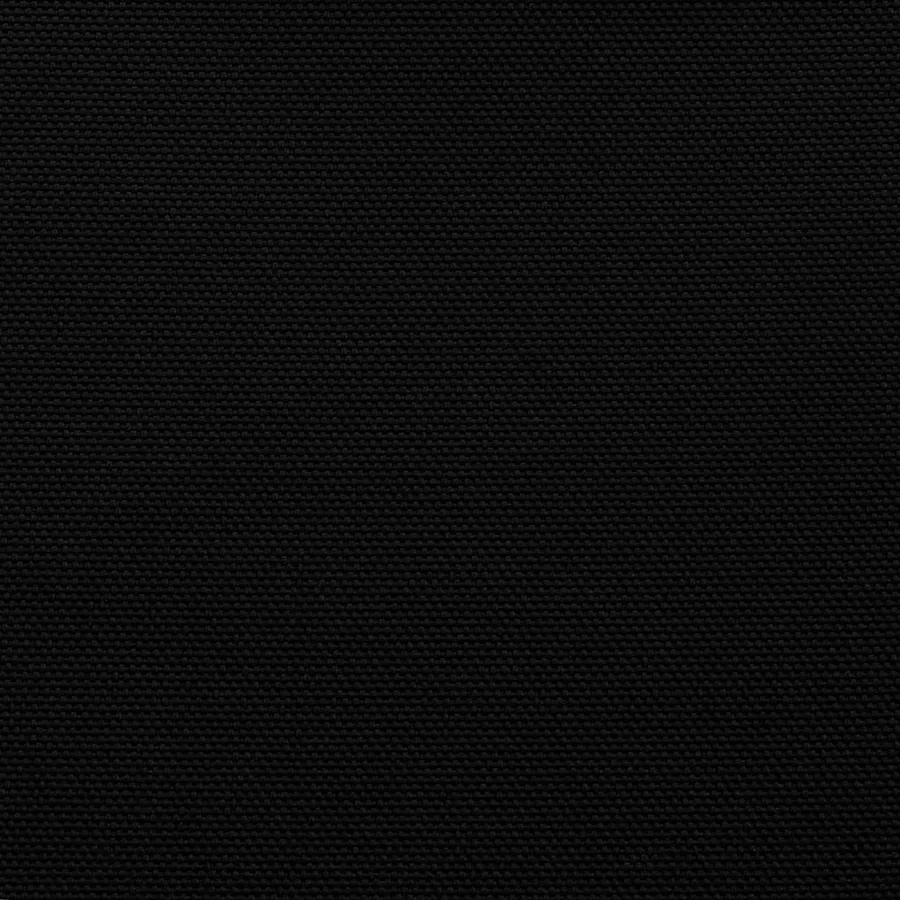 Écran de balcon noir 75x700 cm 100% polyester oxford - 5