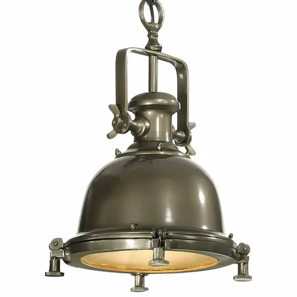 Lampe suspendue 35x35x153 cm aluminium