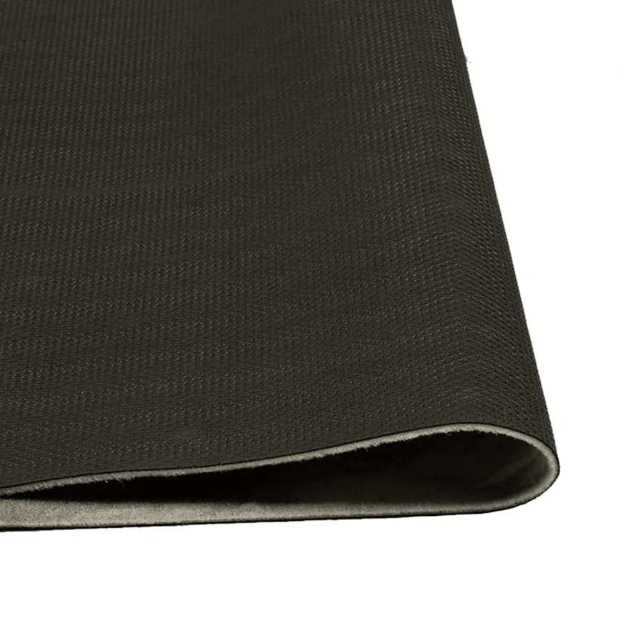 Tapis de cuisine lavable texte Cooking 60x300 cm velours - 4