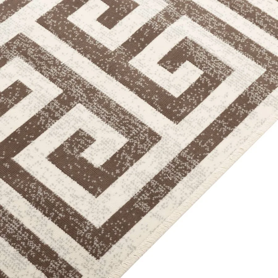 Tapis intérieur extérieur à poils courts 120x180cm - 5