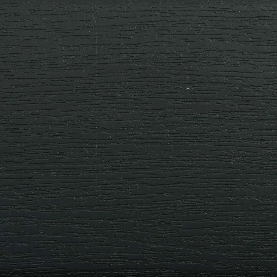 Banc de jardin vert 110x52x71 cm polypropylène - 8