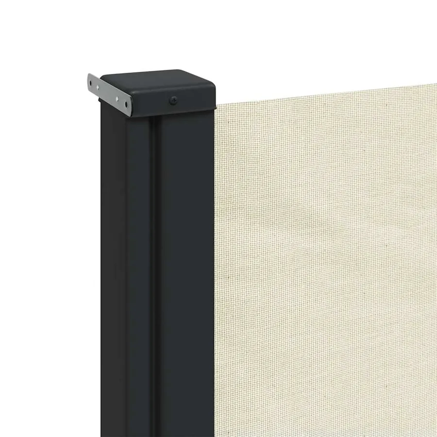Auvent latéral rétractable crème 220x300 cm - 7
