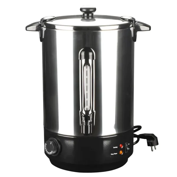 Chauffe-vin Acier Inoxydable 15 L 2500 W
