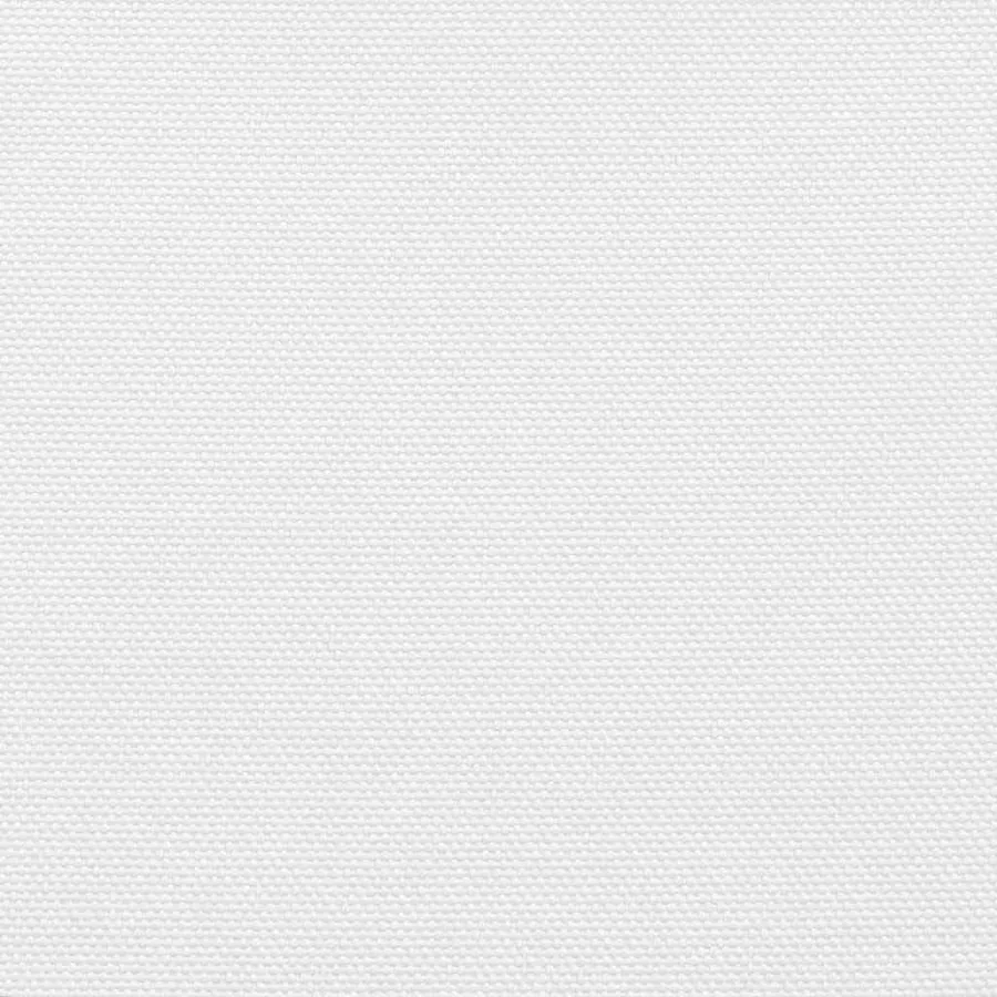 Écran de balcon blanc 120x800 cm 100% polyester oxford - 5