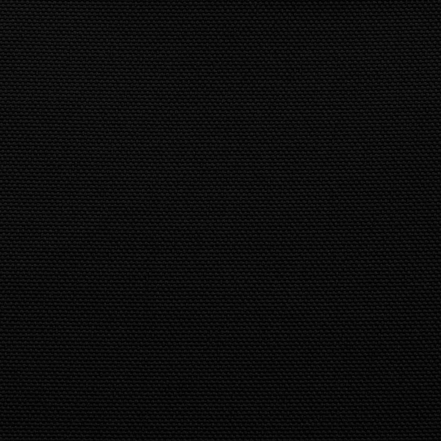 Écran de balcon noir 90x700 cm 100% polyester oxford - 5