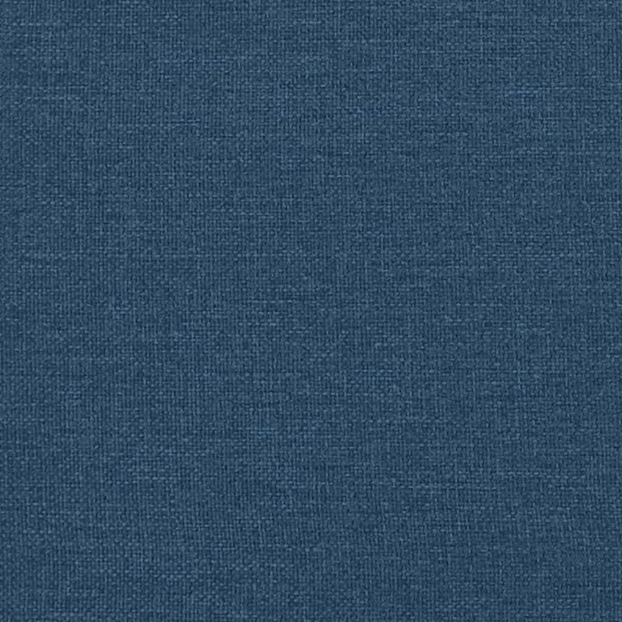 Coussin de tête de lit Hvar bleu 200 cm tissu - 9