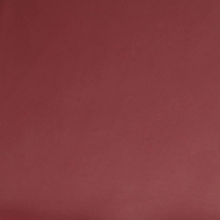 Fauteuil de massage inclinable électrique rouge bordeaux - 14