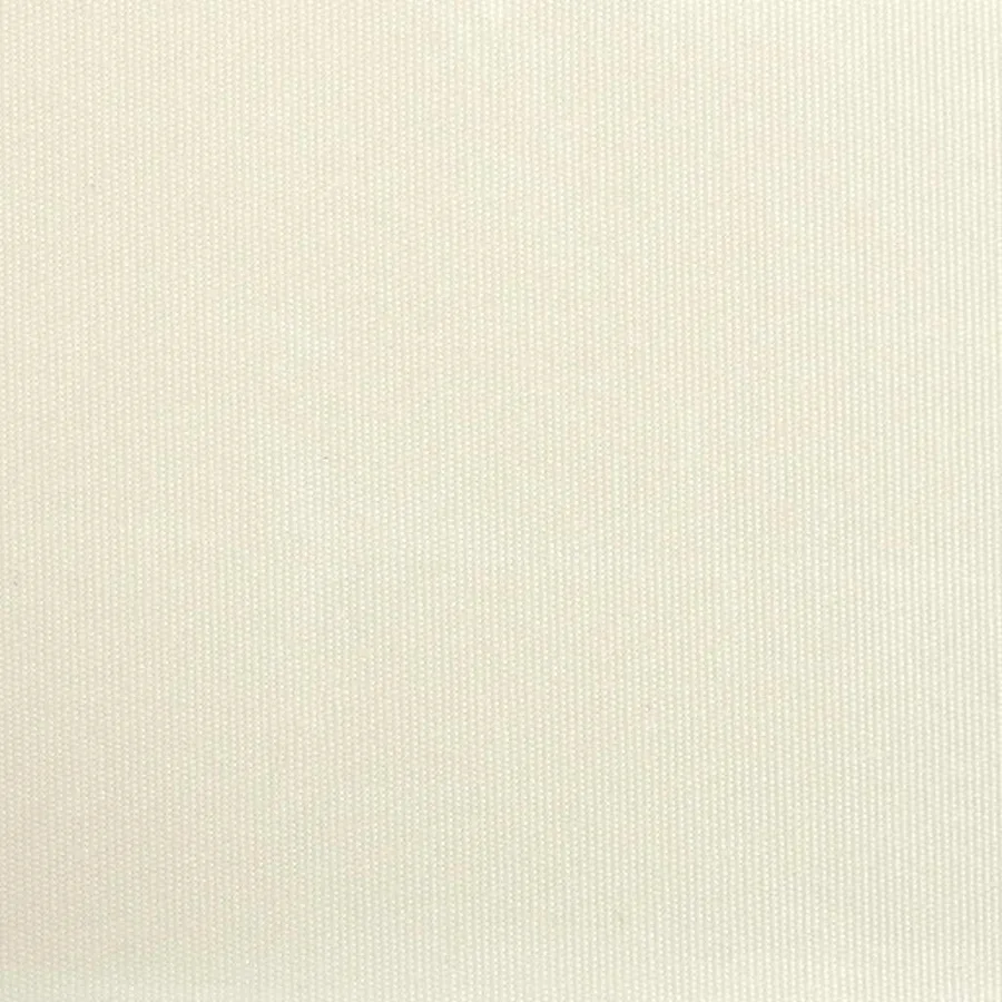Auvent rétractable crème 250x150 m tissu et acier - 8
