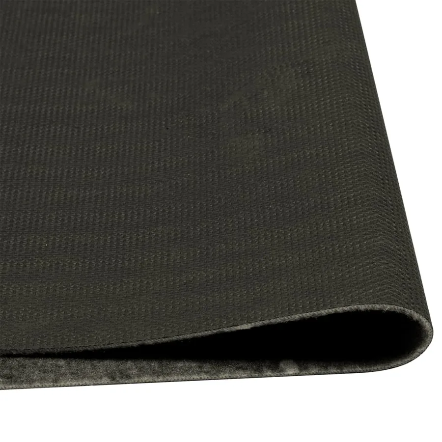 Tapis de cuisine lavable impression d'épices 60x300 cm velours - 4