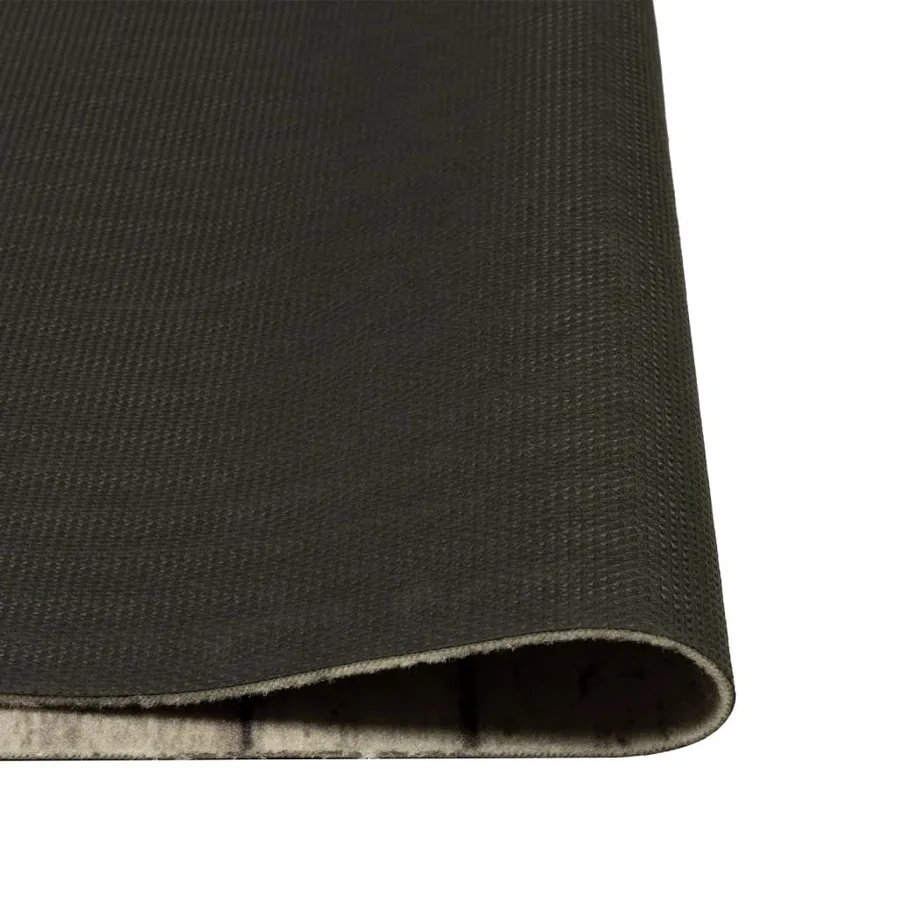 Tapis de cuisine lavable impression de clôture 45x150cm velours - 4