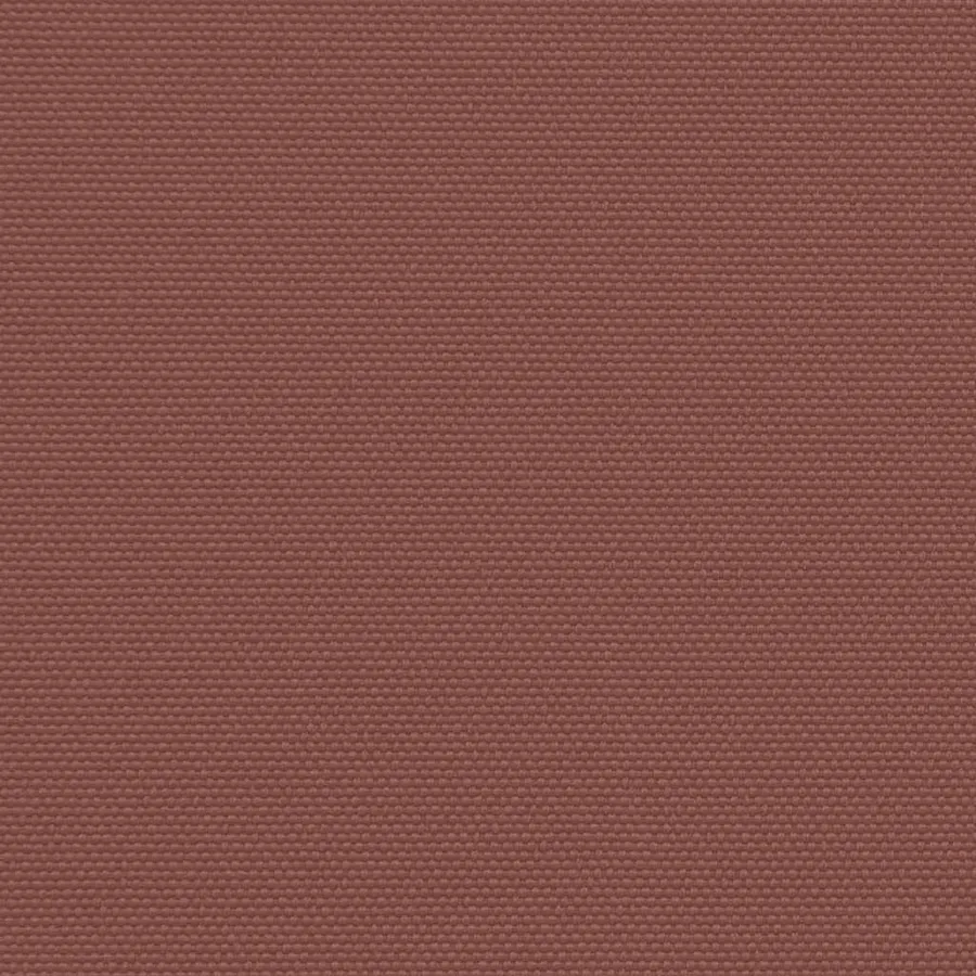 Auvent latéral rétractable marron 100x1000 cm - 9