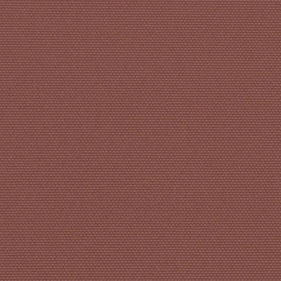 Auvent latéral rétractable marron 100x600 cm - 9