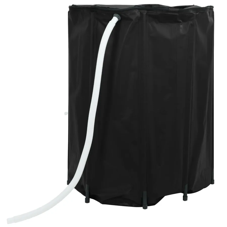Réservoir d'eau avec robinet pliable 750 L PVC - 4