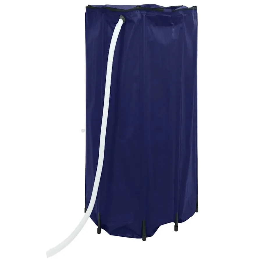 Réservoir d'eau avec robinet pliable 250 L PVC - 4