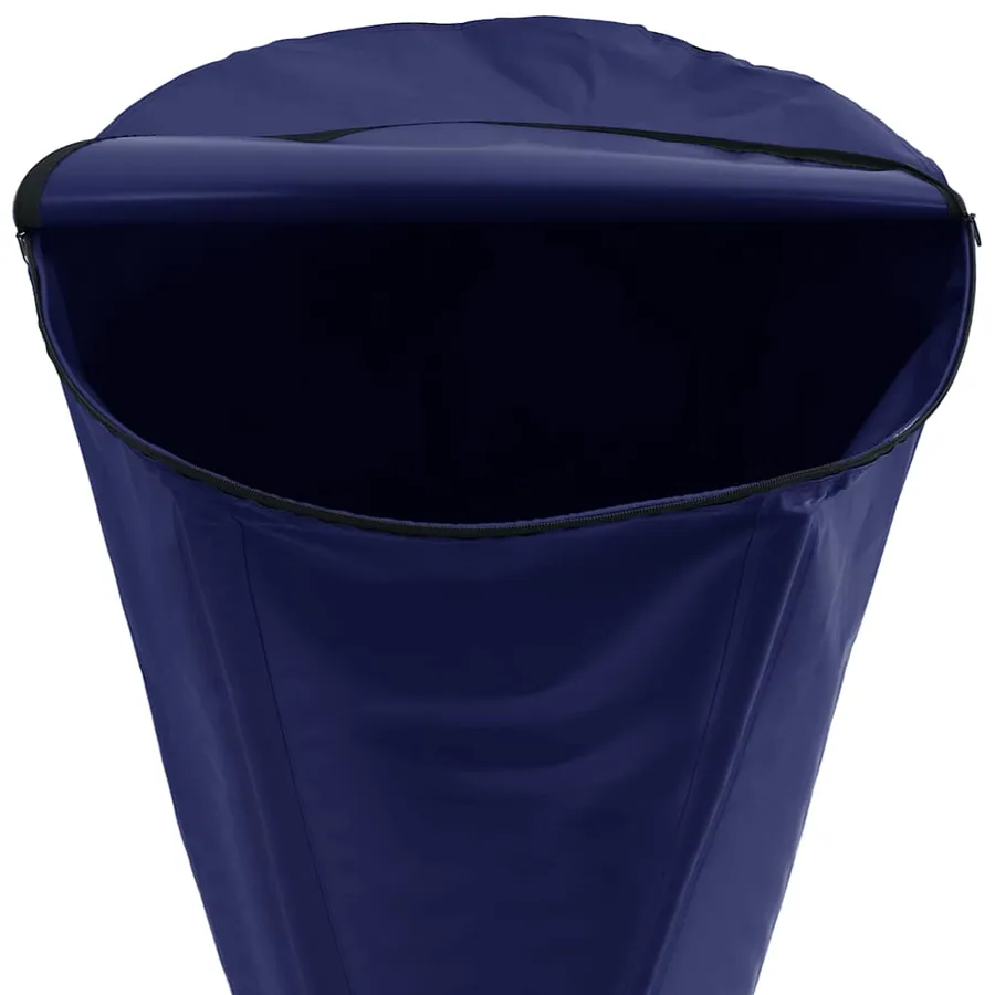 Réservoir d'eau avec robinet pliable 250 L PVC - 5