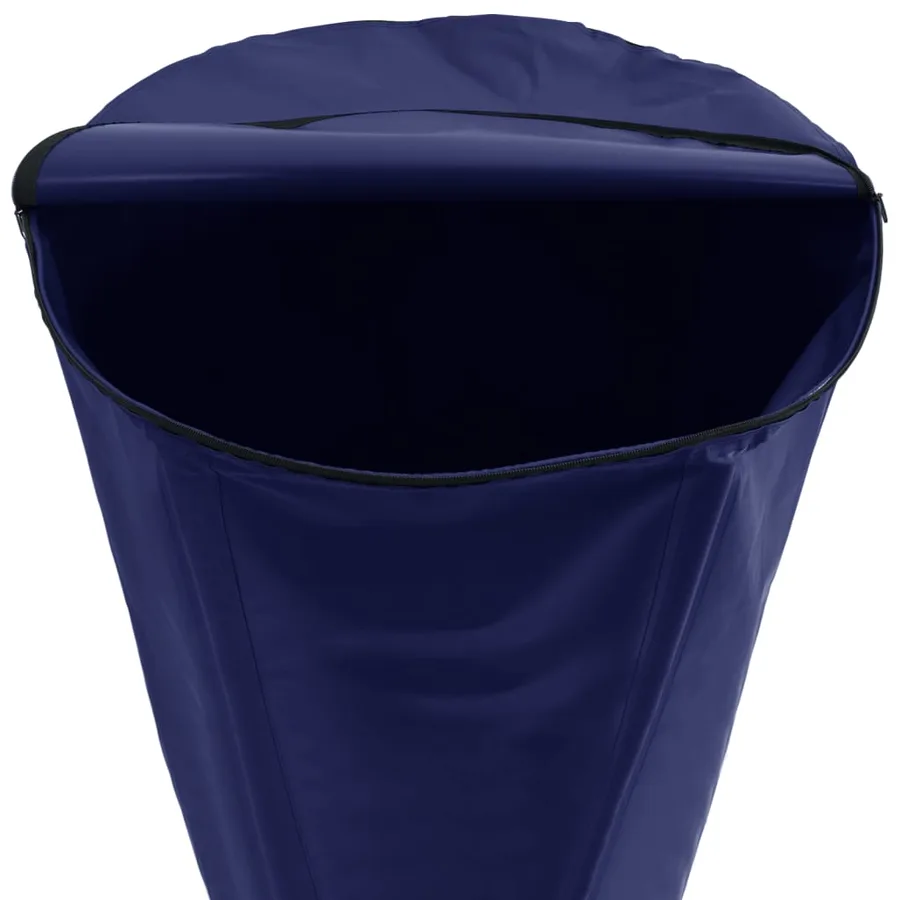 Réservoir d'eau avec robinet pliable 1000 L PVC - 5
