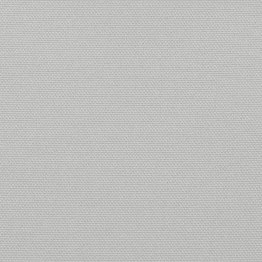 Voile d'ombrage gris clair 3,5x2 m 100% polyester oxford - 9
