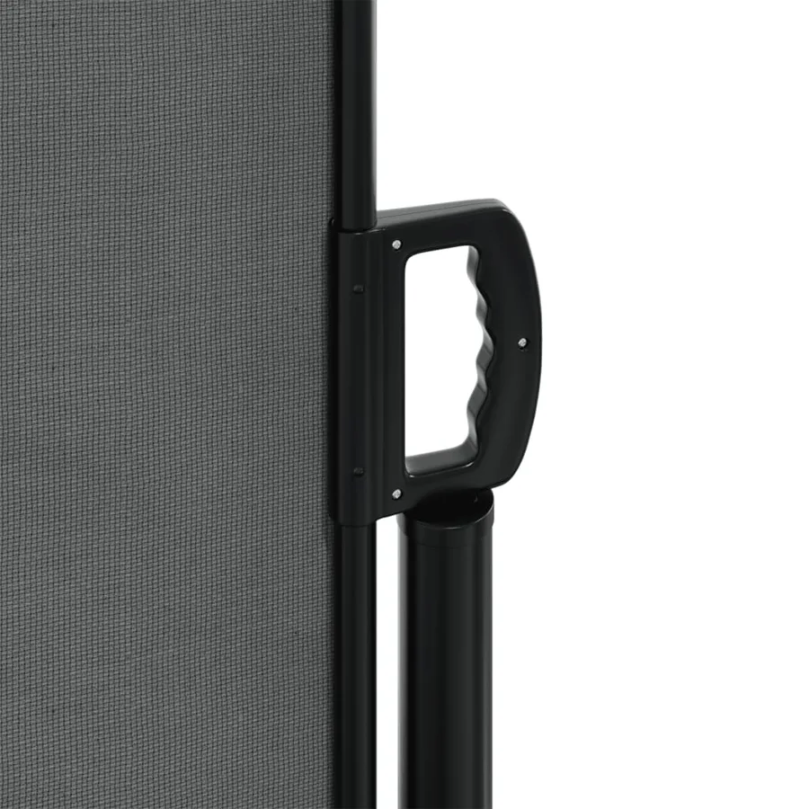 Auvent latéral rétractable anthracite 140x1200 cm - 8