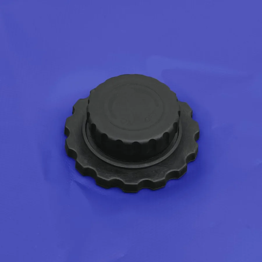 Réservoir d'eau avec robinet pliable 1500 L PVC - 5