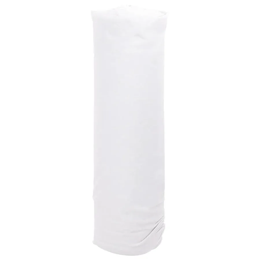 Membrane géotextile blanc 1 x 150 m fibre de polyester - 3