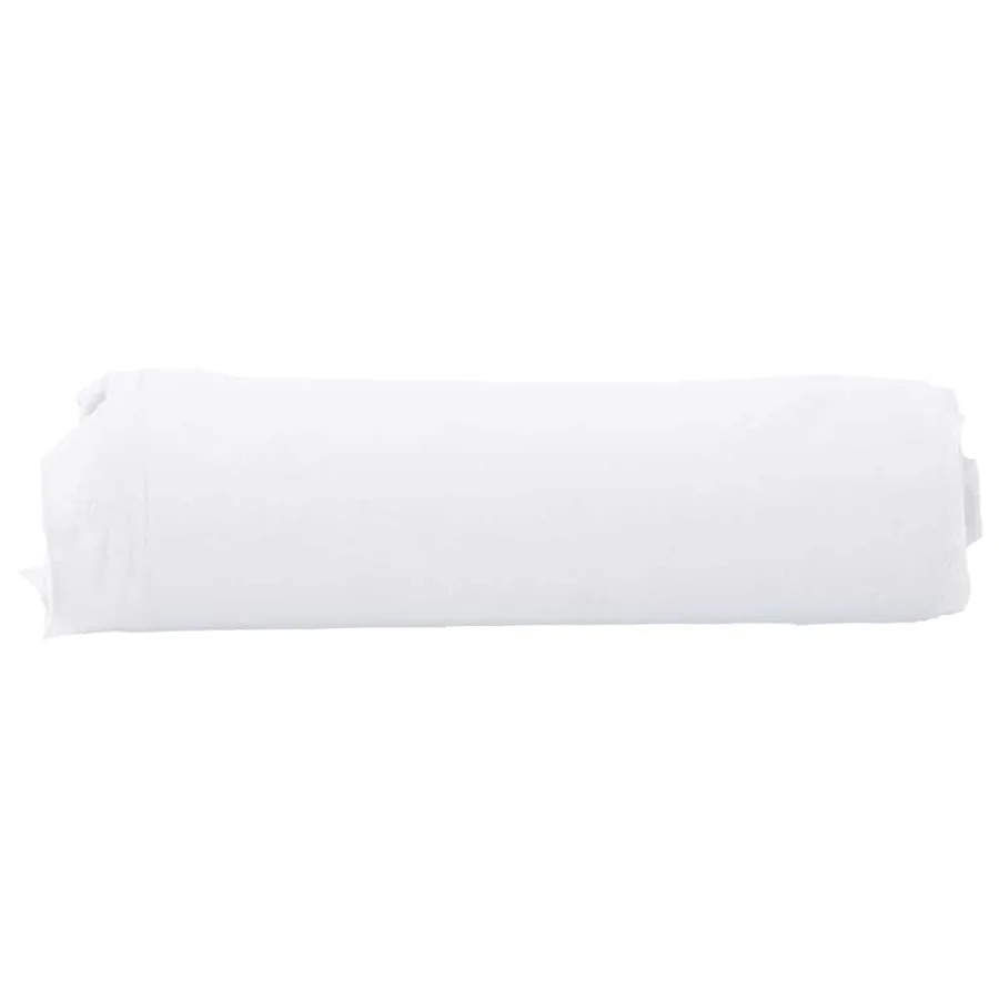Membrane géotextile blanc 1 x 150 m fibre de polyester - 6