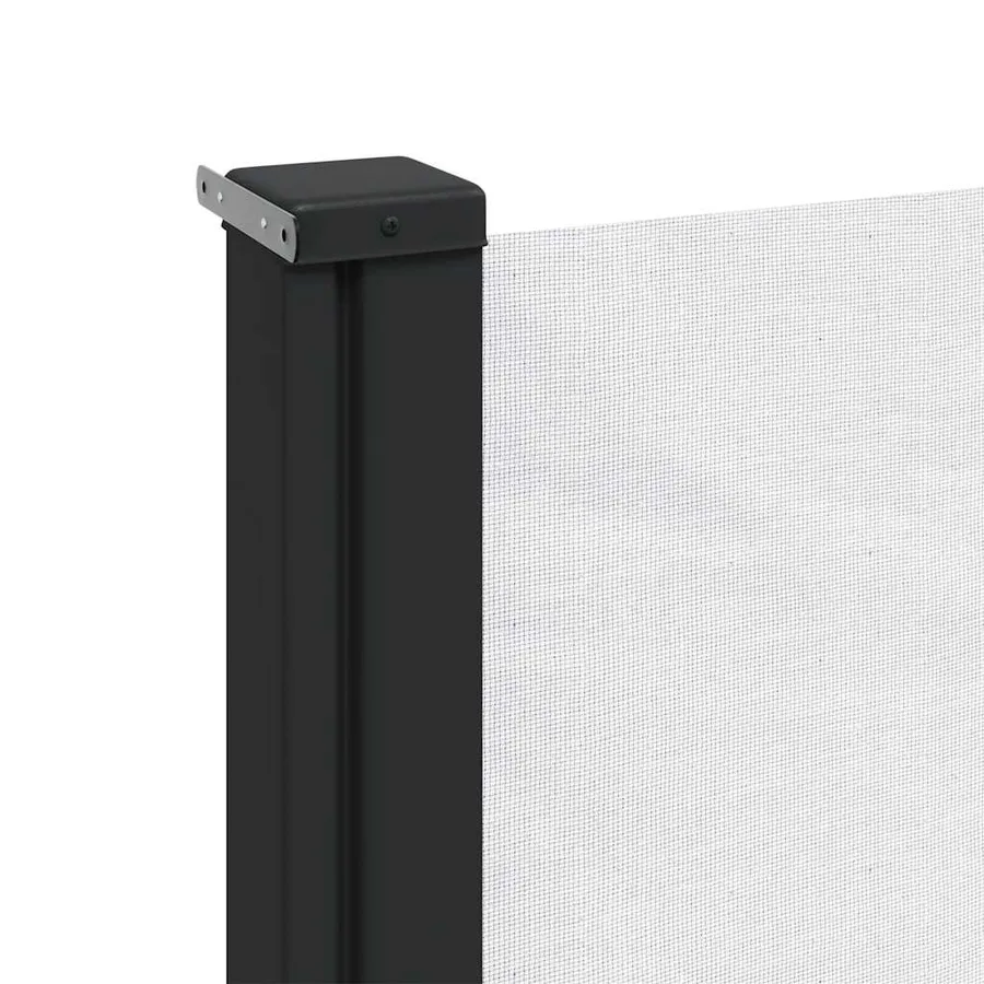 Auvent latéral rétractable blanc 220x600 cm - 7