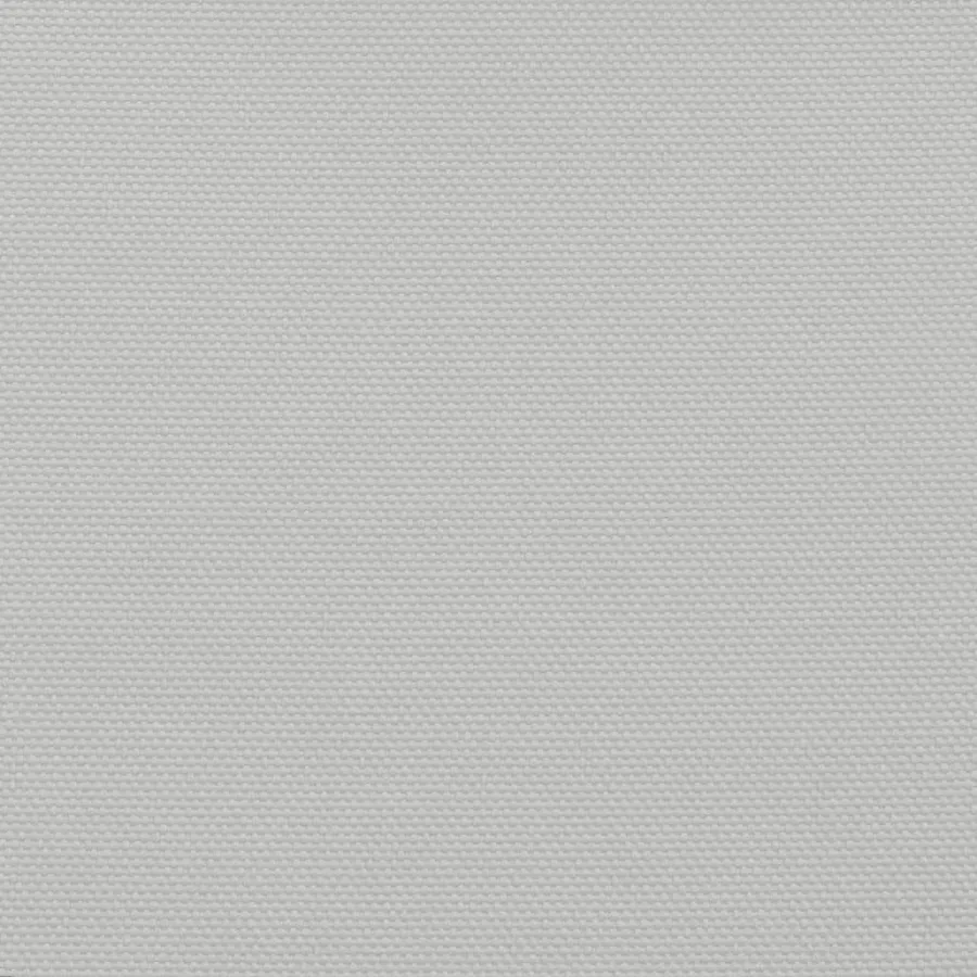 Voile d'ombrage gris clair 4,5x4,5x4,5 m 100% polyester oxford - 9