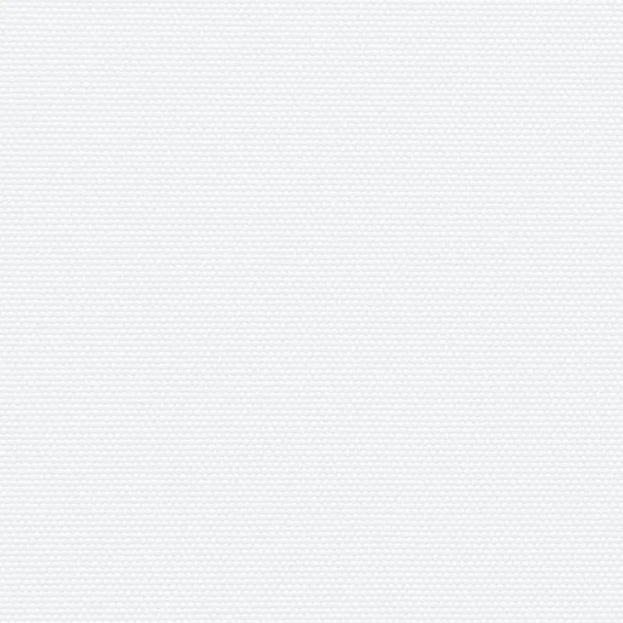 Auvent latéral rétractable blanc 200x600 cm - 9