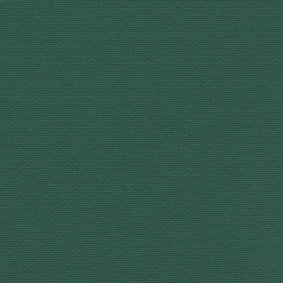 Auvent latéral rétractable vert foncé 140x1200 cm - 9