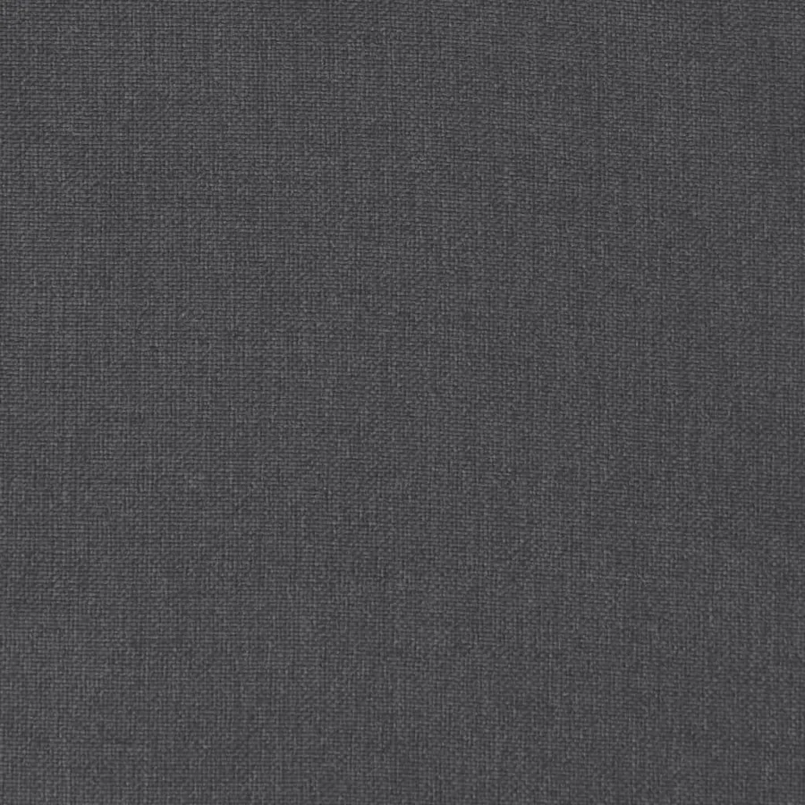 Coussins de chaise à dossier bas lot de 4 anthracite mélangé - 8