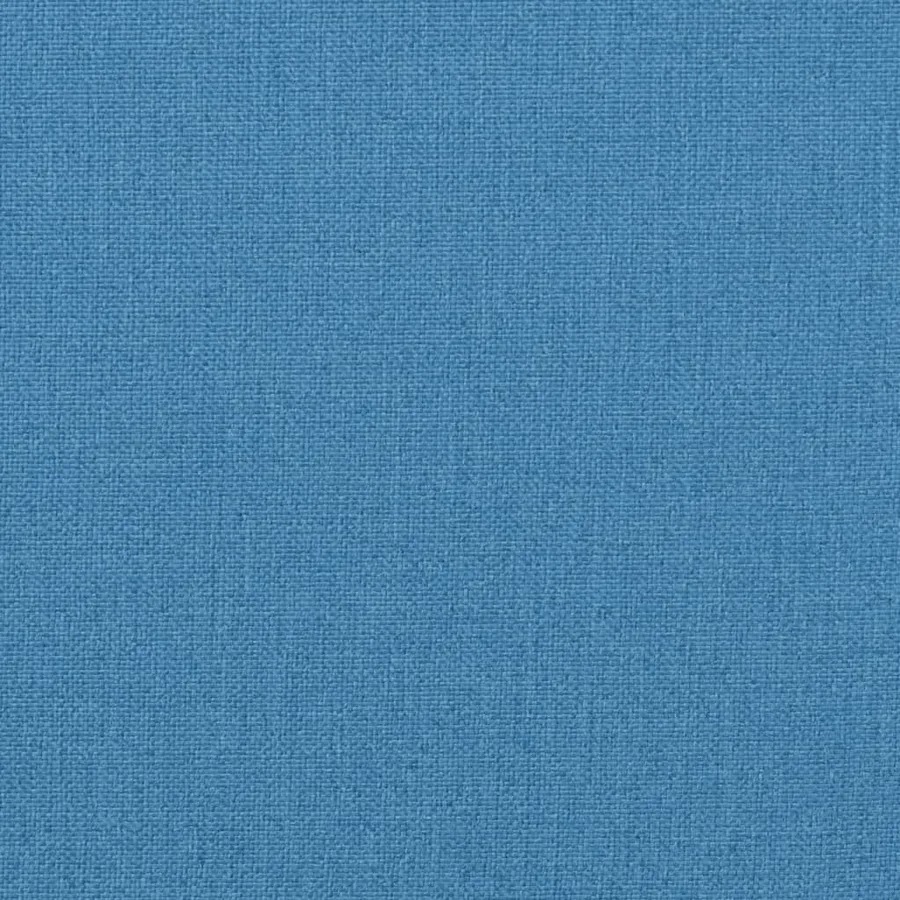 Coussins de chaise à dossier bas lot de 2 bleu mélangé tissu - 10