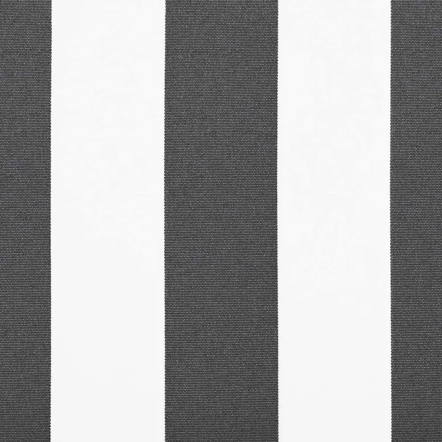 Auvent manuel rétractable avec LED anthracite blanc 300x250 cm - 15