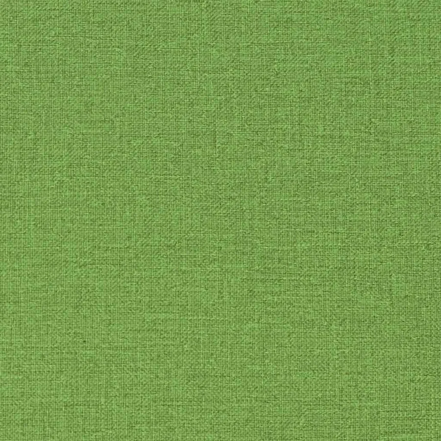 Coussin de chaise longue vert mélangé 186x58x4 cm tissu - 9
