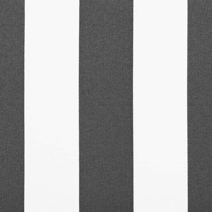 Auvent manuel rétractable avec LED anthracite blanc 500x300 cm - 13