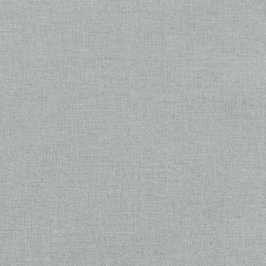 Coussins de chaise à dossier haut lot de 4 gris clair mélangé - 8