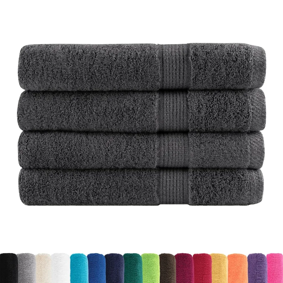 Serviettes de sauna de qualité supérieure SOLUND 4 pcs - 2