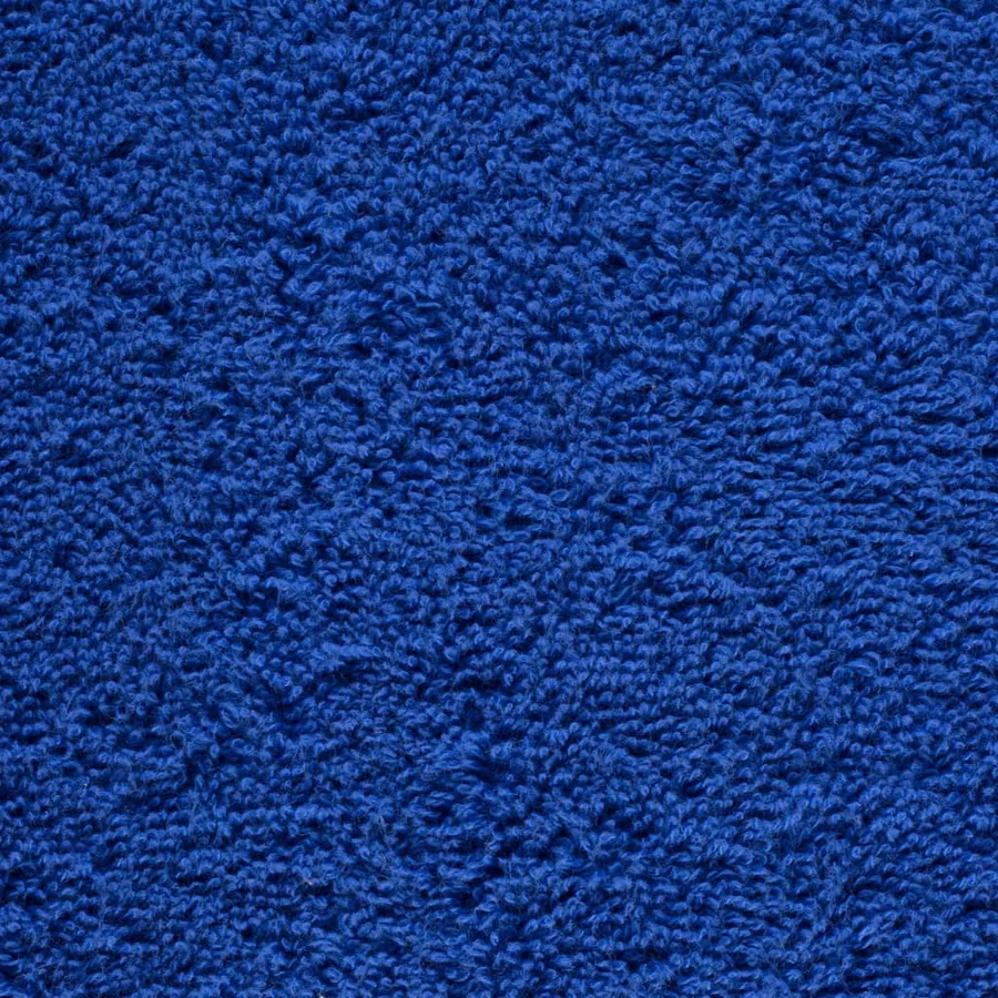 Serviettes d'invité de qualité supérieure SOLUND 4 pcs bleu - 7