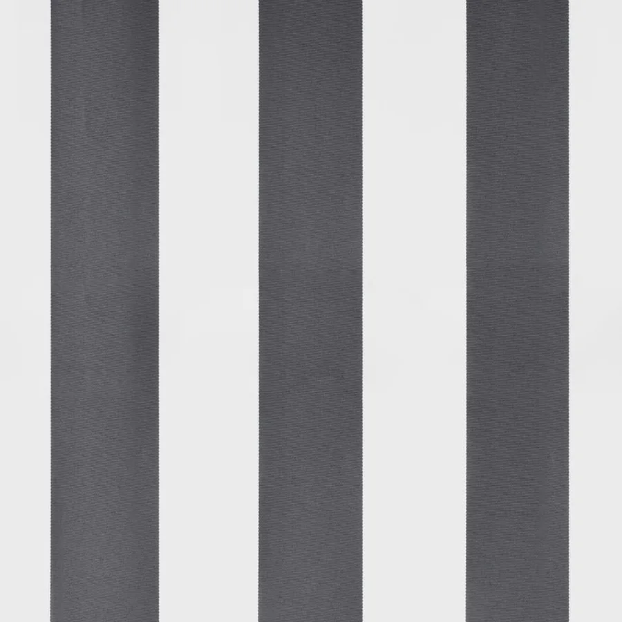 Auvent rétractable automatique anthracite et blanc 450x350 cm - 9