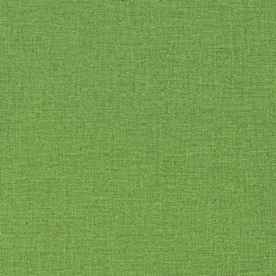 Coussins de banc de jardin lot de 2 vert mélangé tissu - 9