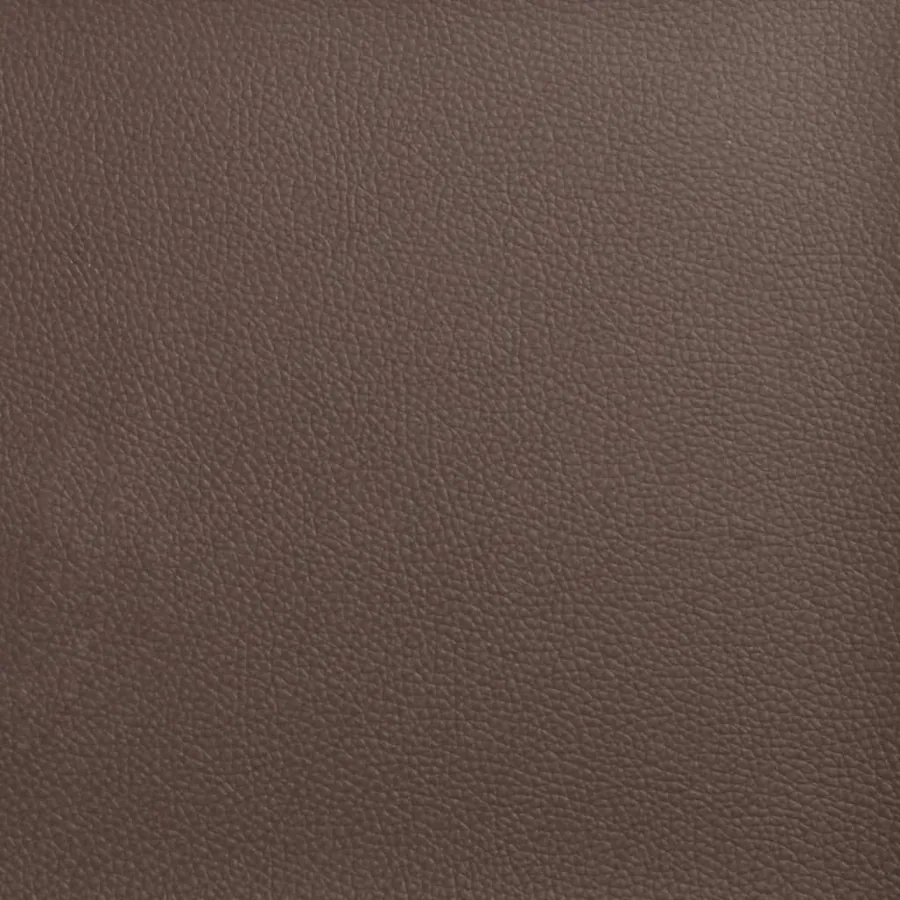 Coussin de tête de lit Viana marron 160 cm similicuir - 9