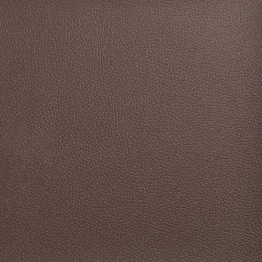 Coussin de tête de lit Viana marron 140 cm similicuir - 9