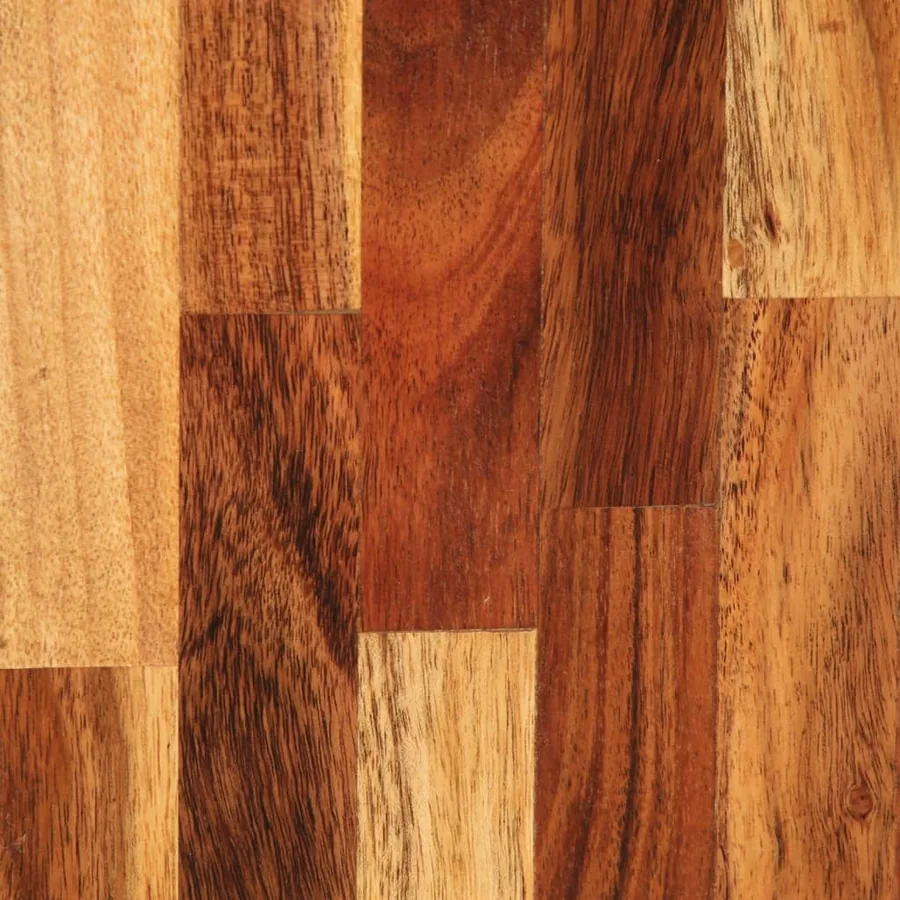Planche à découper 30x21x4 cm bois d'acacia massif - 12