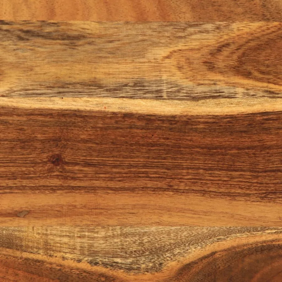 Planche à découper 3 pcs cm bois d'acacia massif - 12