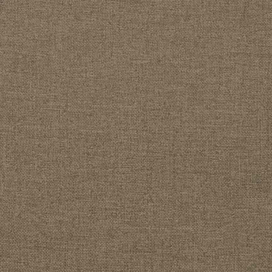 Coussin de chaise longue taupe mélangé (75+105) x 50 x 4 cm tissu - 8
