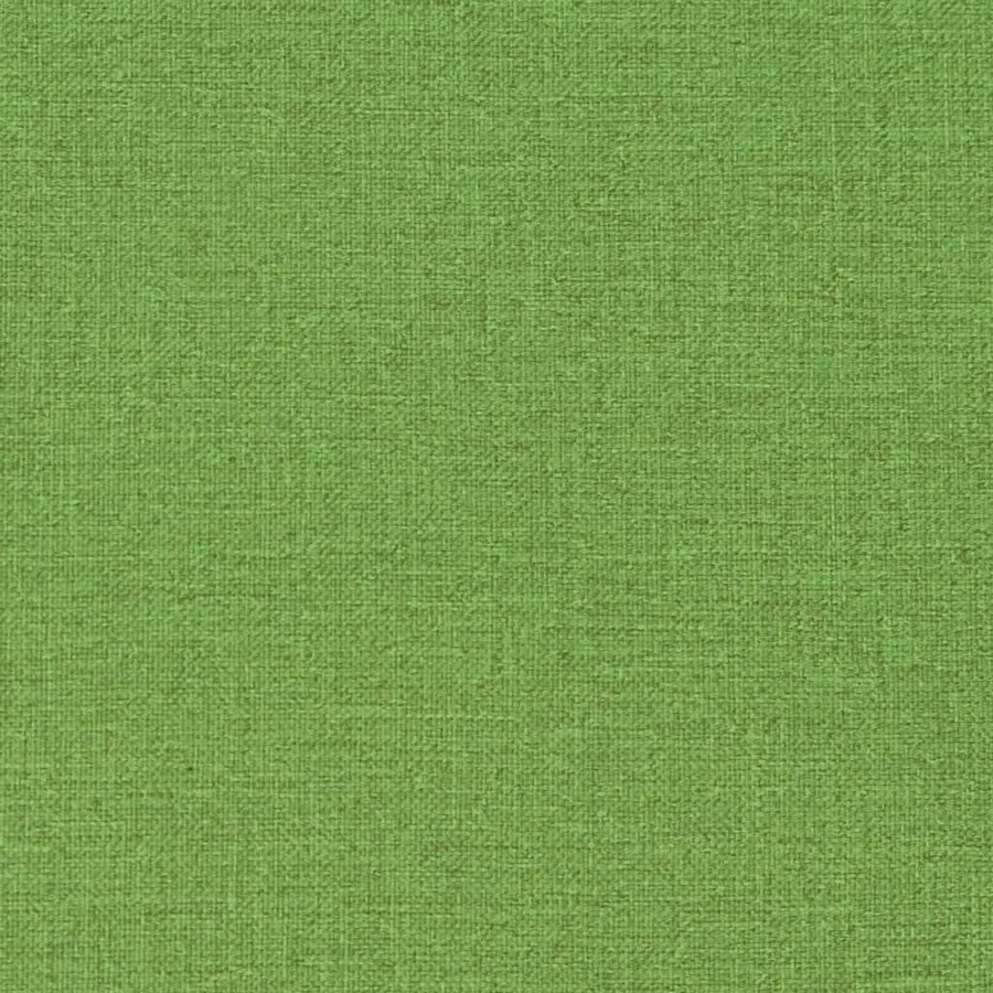 Coussins de banc de jardin lot de 2 vert mélangé tissu - 9