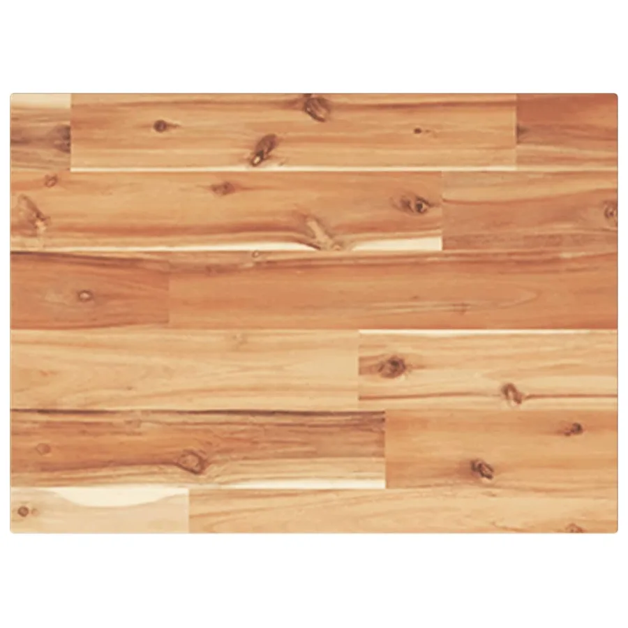 Étagères flottantes 3 pcs 40x30x2 cm acacia massif à l'huile - 7