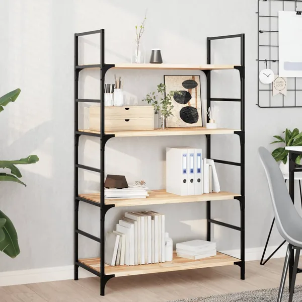 Étagères flottantes 3 pcs 60x40x2 cm acacia massif non traité