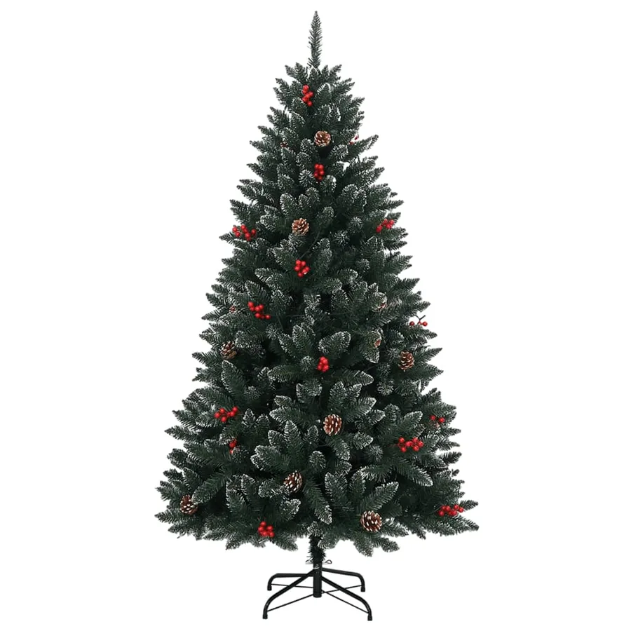 Sapin de Noël artificiel 300 LED 240 cm - 3