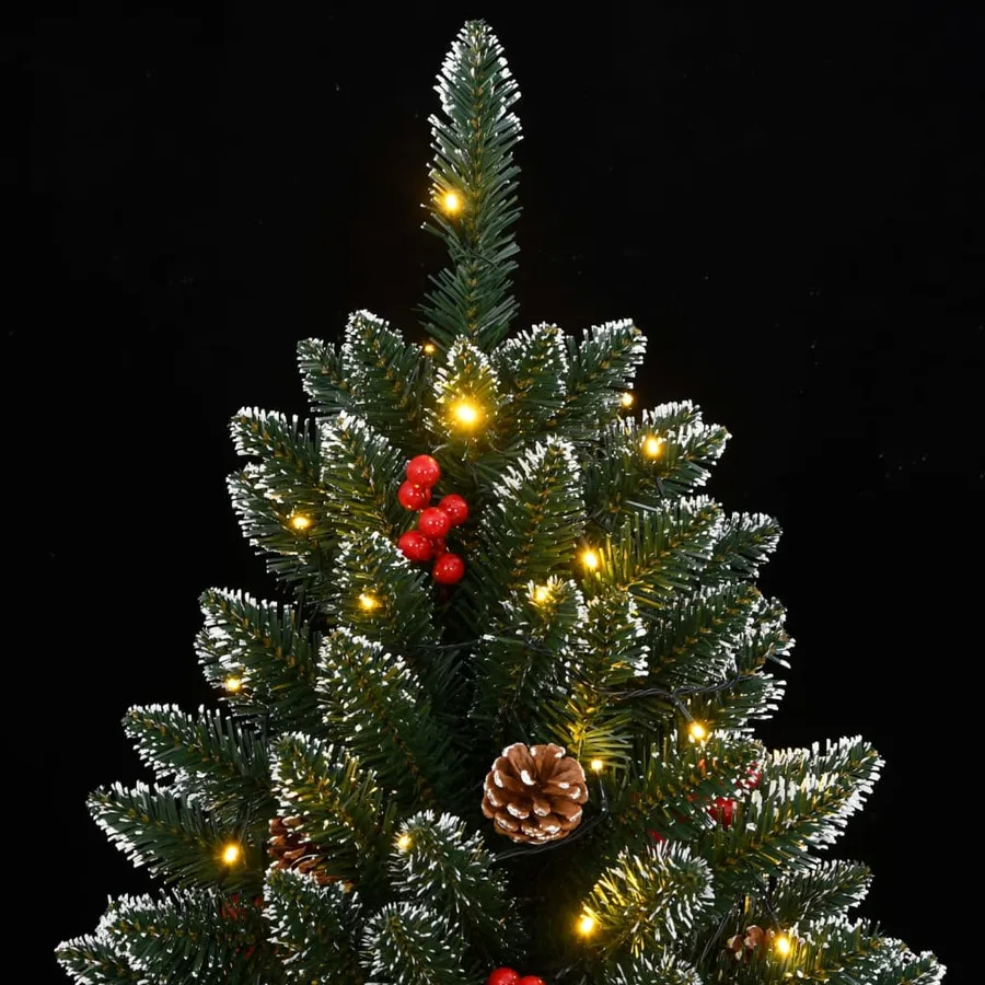 Sapin de Noël artificiel 300 LED 240 cm - 7